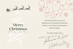 Felicitación navidad 2022 inside